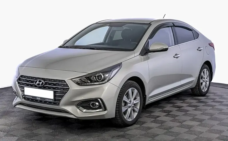 Hyundai Solaris
