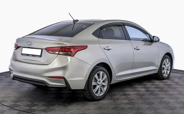 Hyundai Solaris