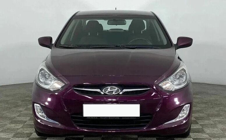 Hyundai Solaris