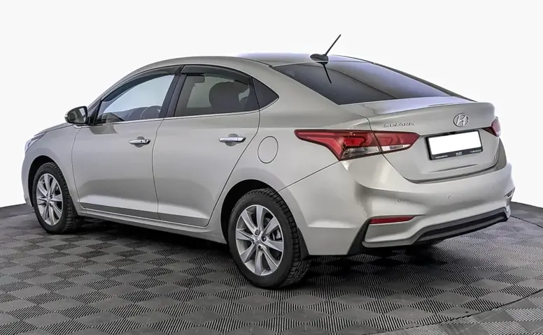 Hyundai Solaris